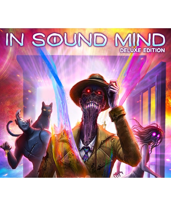 In Sound Mind Deluxe Edition Steam Key GLOBAL